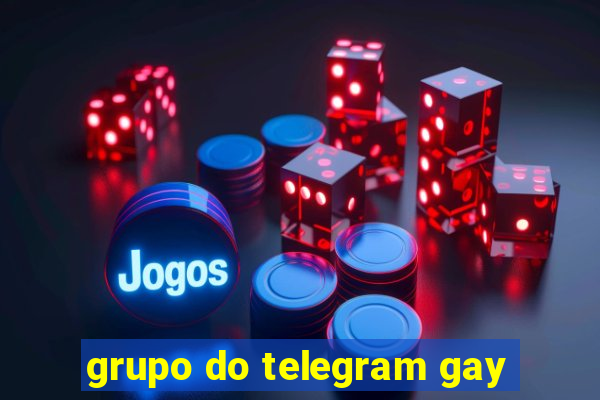 grupo do telegram gay